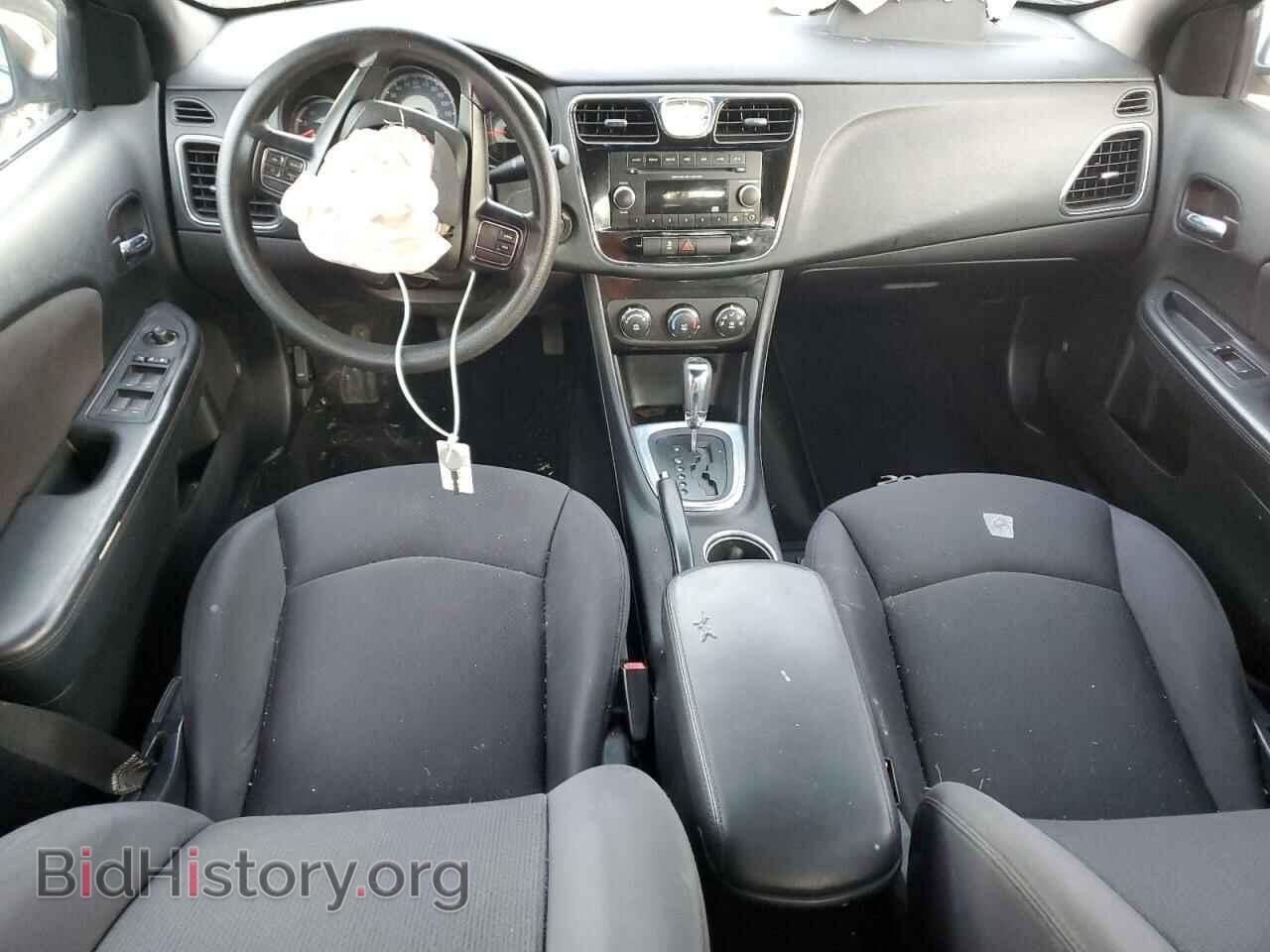 2014 CHRYSLER 200 - VIN: 1C3CCBAB4EN145282 - Фото 8