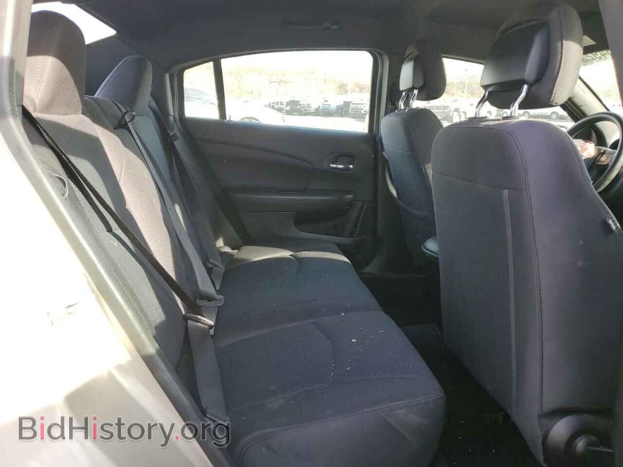 2014 CHRYSLER 200 - VIN: 1C3CCBAB4EN145282 - Фото 10