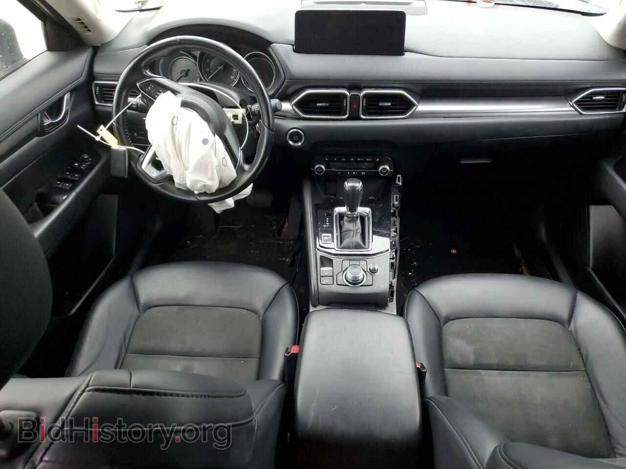 2021 MAZDA CX-5 - VIN: JM3KFBCM4M0326205 - Фото 8