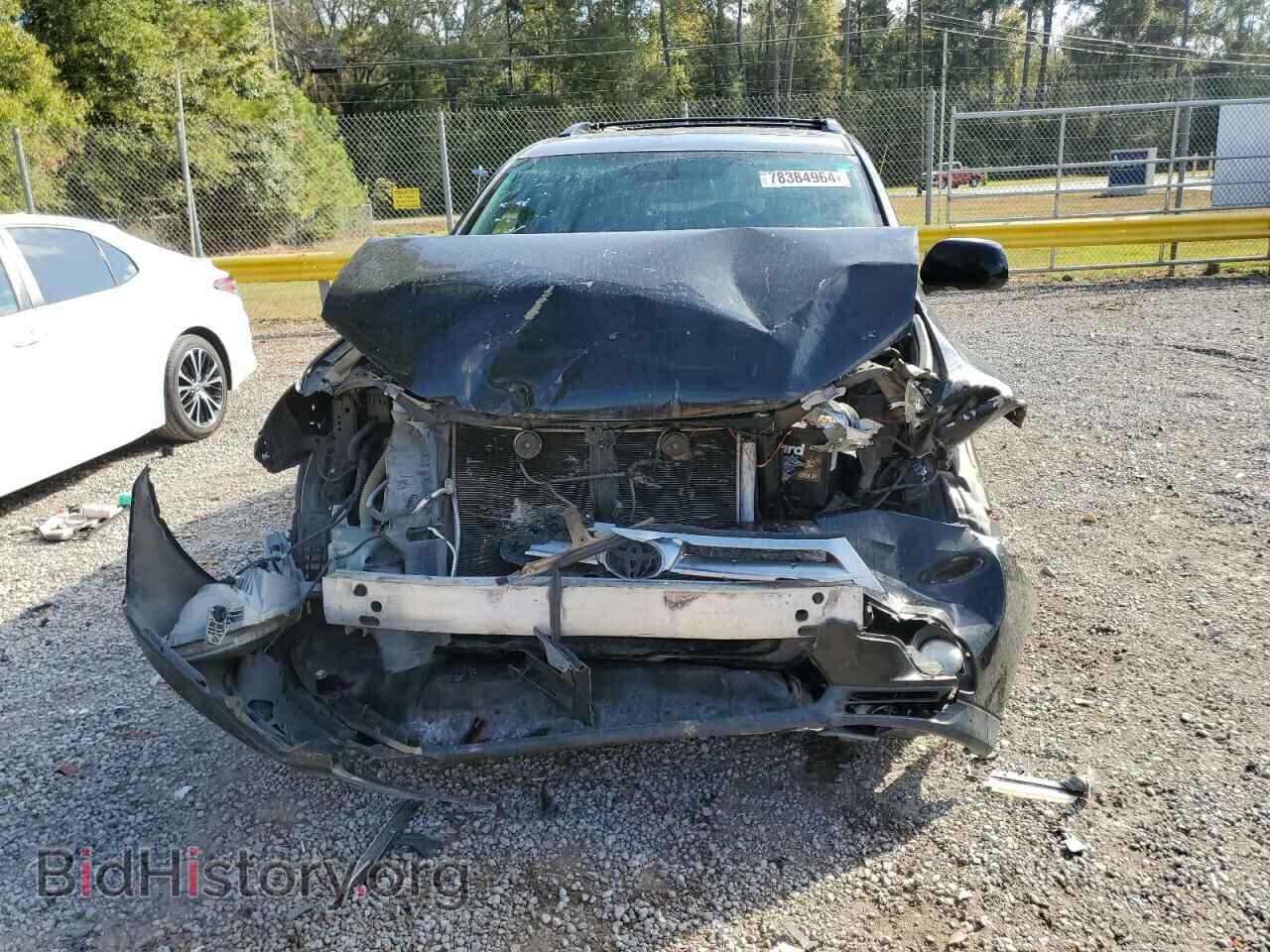 2011 TOYOTA HIGHLANDER - VIN: 5TDYK3EHXBS039868 - Фото 5