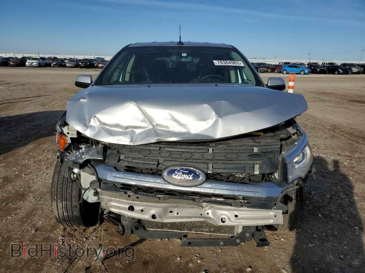 2013 FORD EDGE - VIN: 2FMDK4JC6DBA75295 - Photo 5