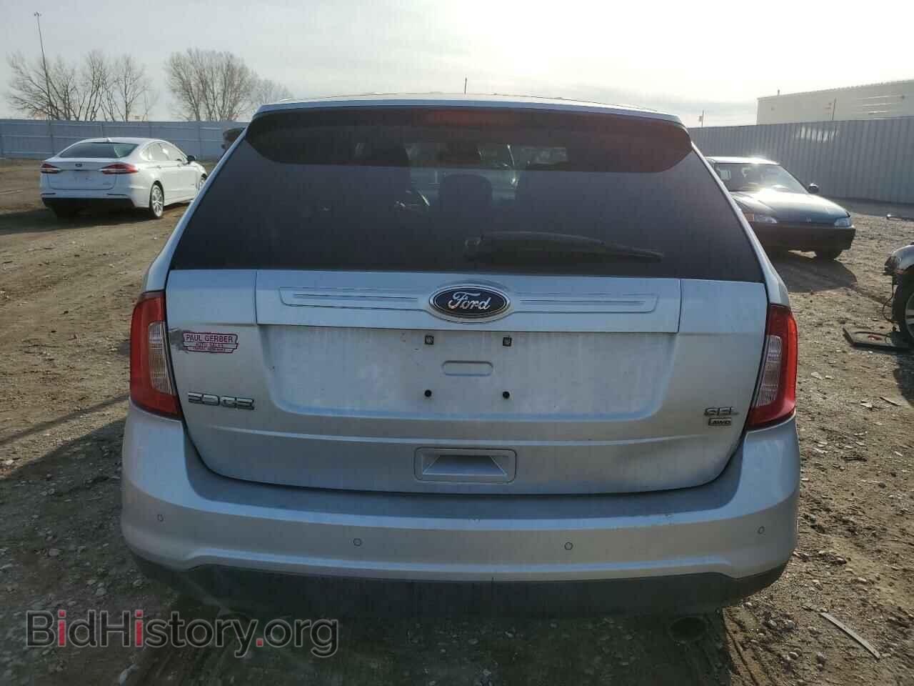 2013 FORD EDGE - VIN: 2FMDK4JC6DBA75295 - Photo 6