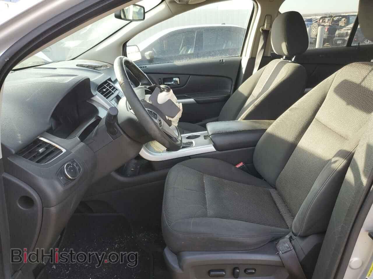 2013 FORD EDGE - VIN: 2FMDK4JC6DBA75295 - Photo 7