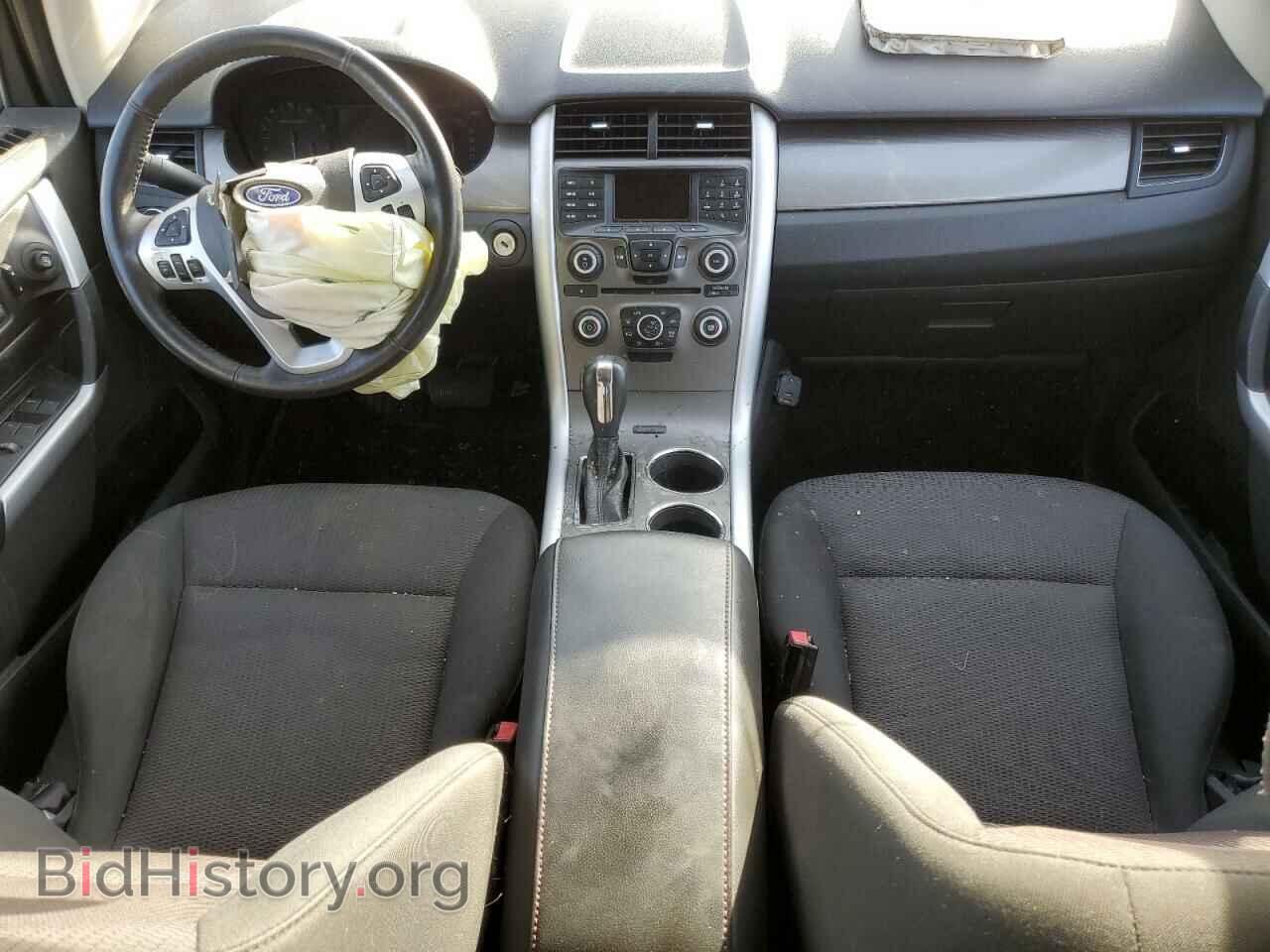 2013 FORD EDGE - VIN: 2FMDK4JC6DBA75295 - Photo 8