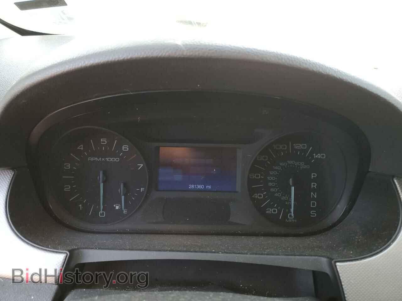 2013 FORD EDGE - VIN: 2FMDK4JC6DBA75295 - Photo 9
