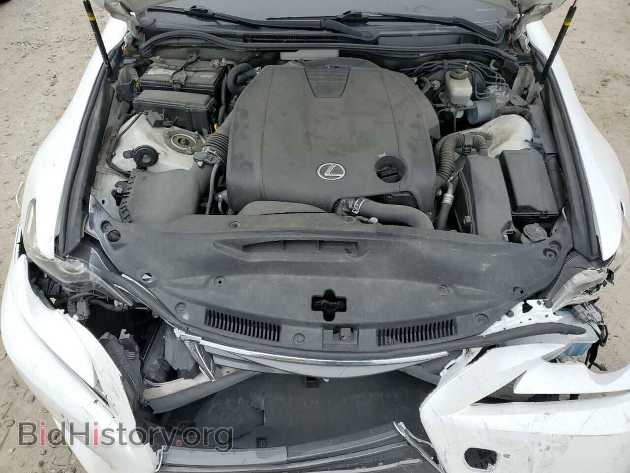 2014 LEXUS IS - VIN: JTHCF1D24E5008625 - Photo 11