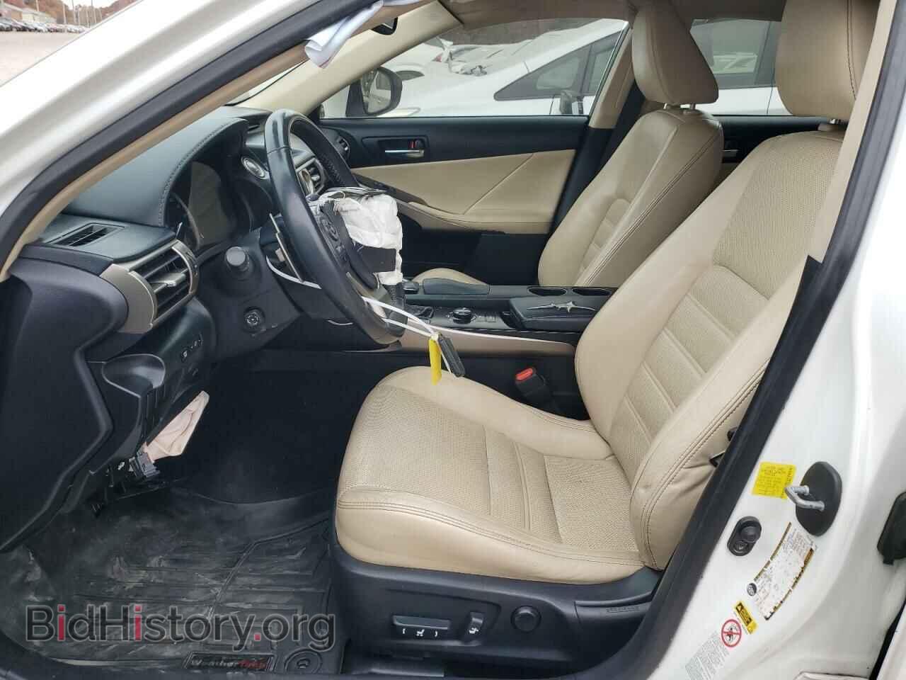 2014 LEXUS IS - VIN: JTHCF1D24E5008625 - Photo 7