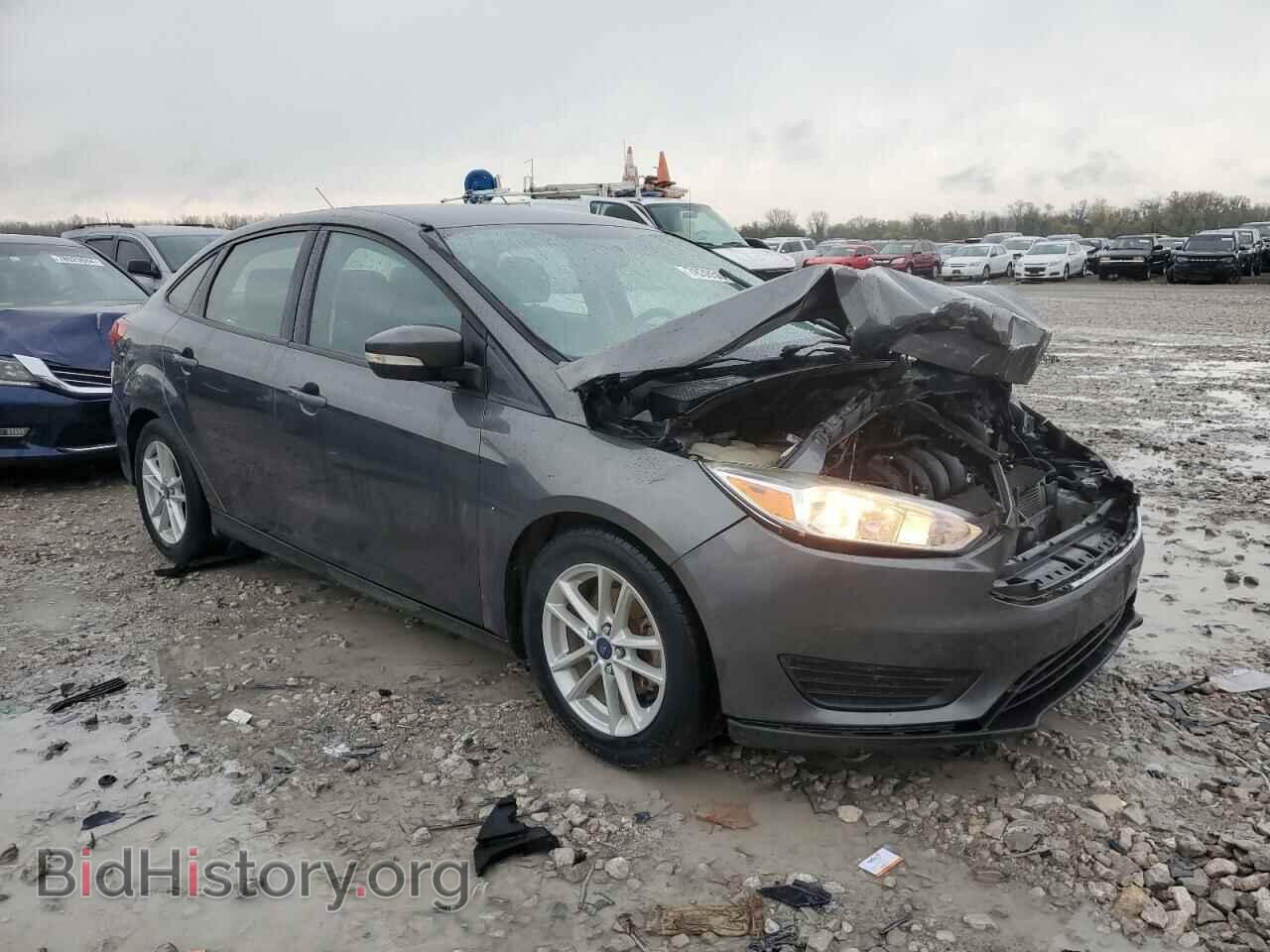 2017 FORD FOCUS - VIN: 1FADP3F27HL297968 - Photo 4