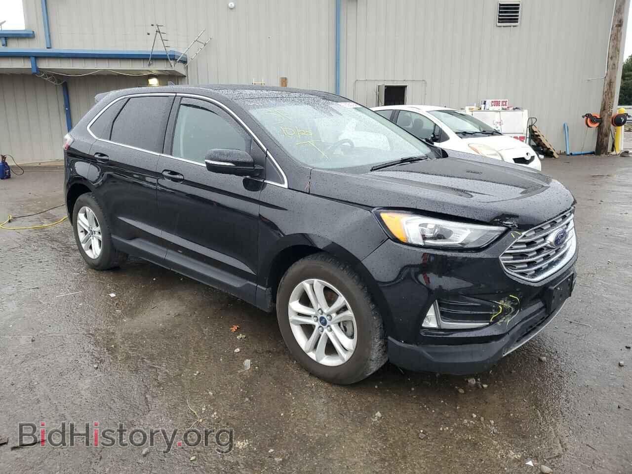 2019 FORD EDGE - VIN: 2FMPK3J94KBB24955 - Фото 4