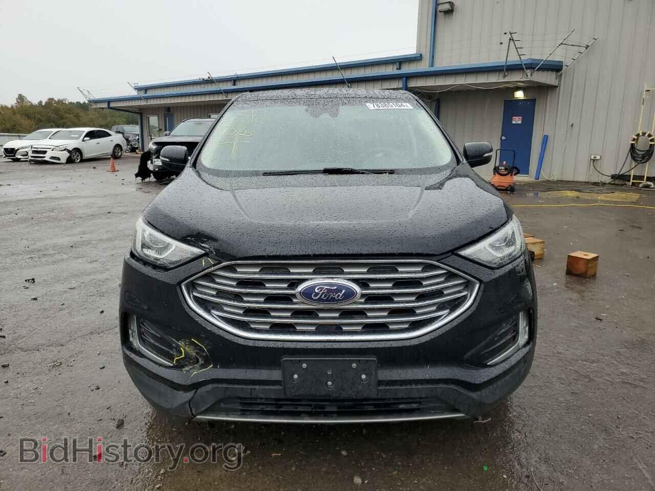 2019 FORD EDGE - VIN: 2FMPK3J94KBB24955 - Фото 5
