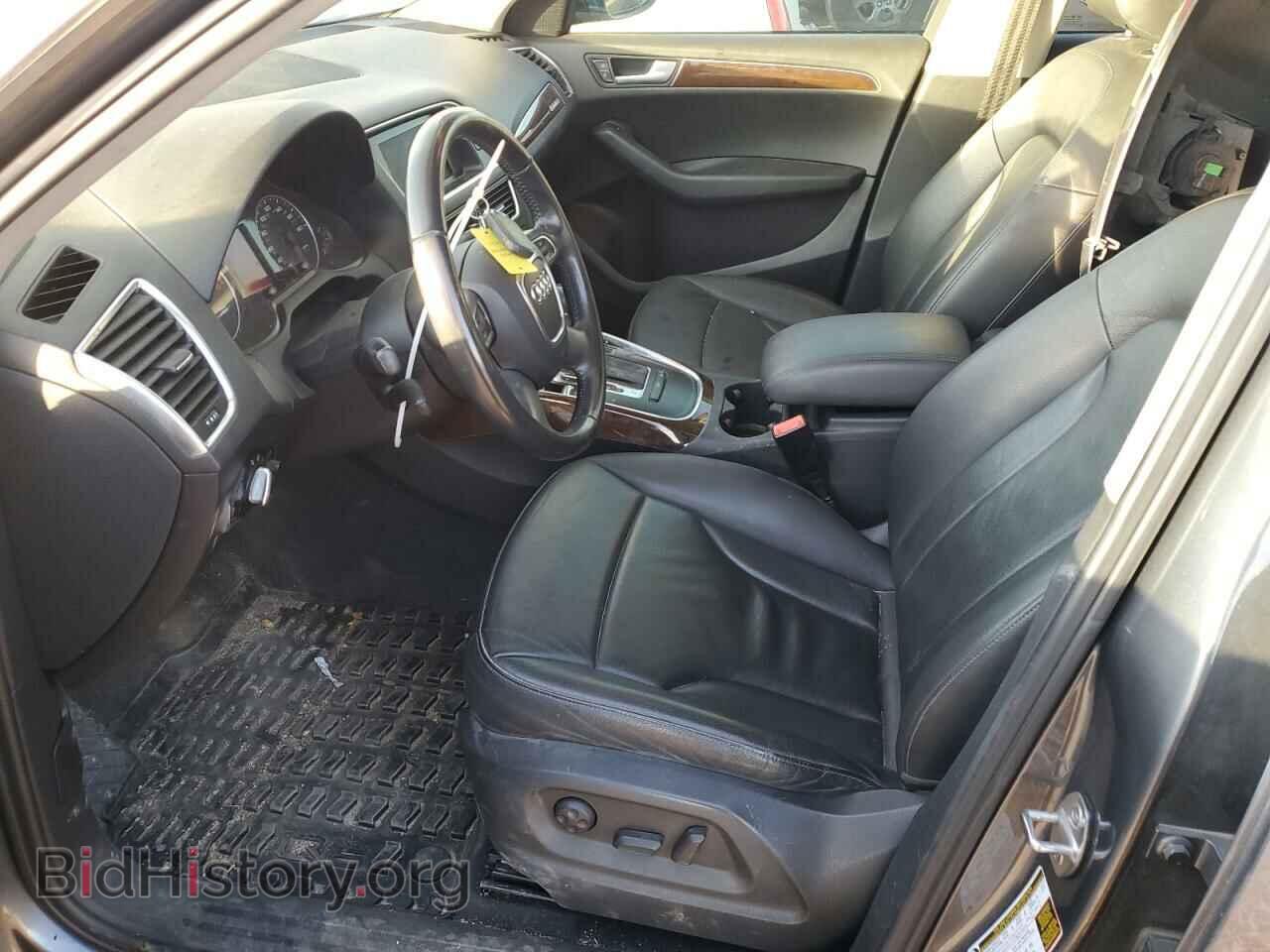 2012 AUDI Q5 - VIN: WA1LFAFP0CA133291 - Фото 7