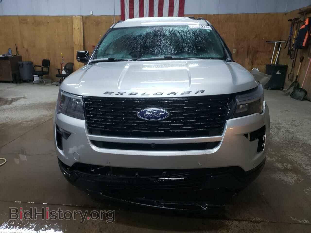 2019 FORD EXPLORER - VIN: 1FM5K8GT7KGB52832 - Фото 5