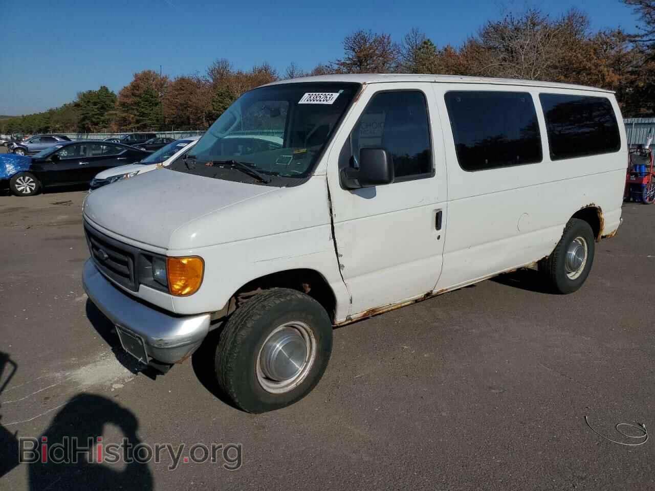 Photo 1FTNE24W96HA91815 - FORD ALL Models 2006