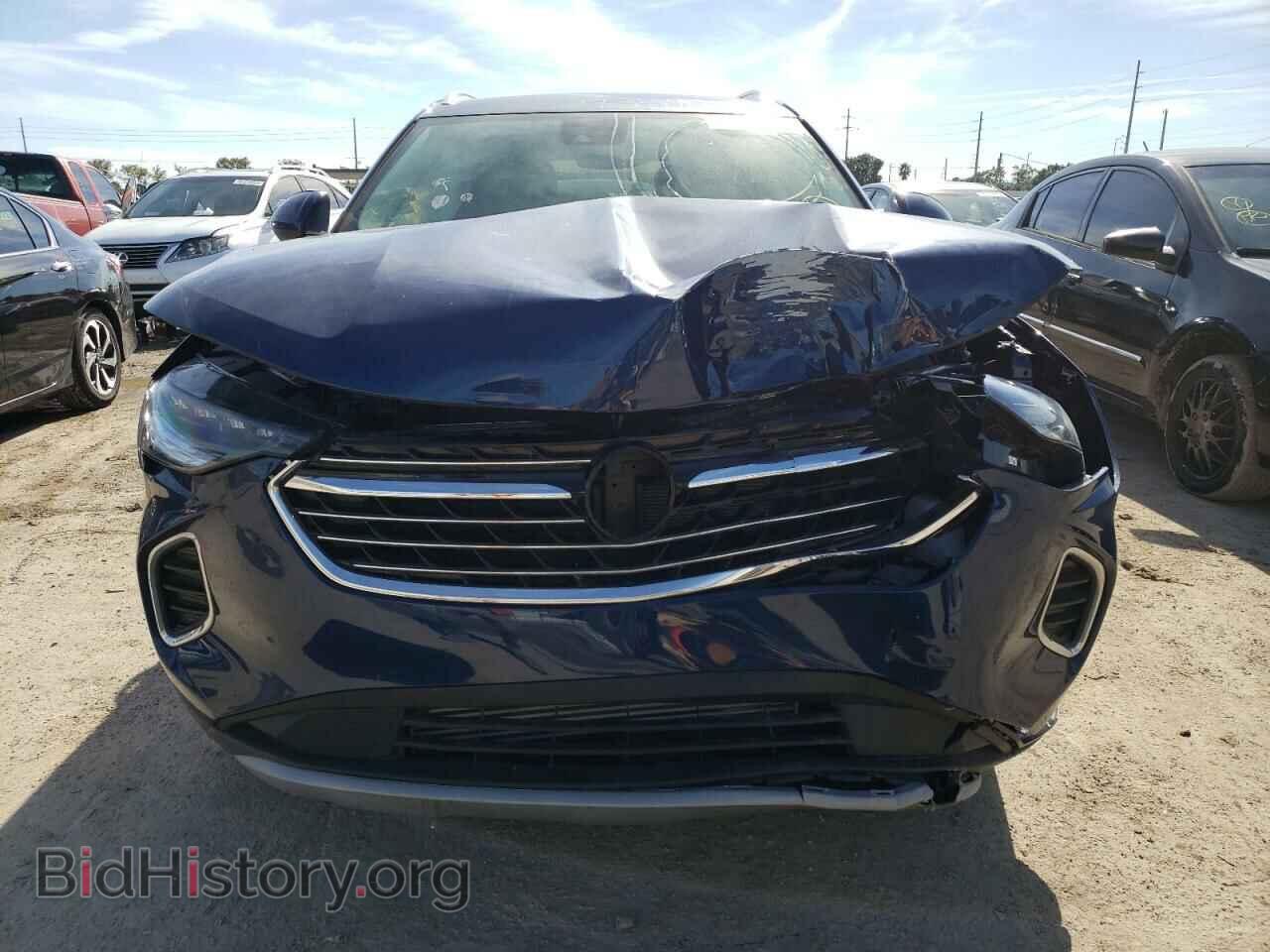 2023 BUICK ENVISION - VIN: LRBAZLR4XPD055042 - Фото 5