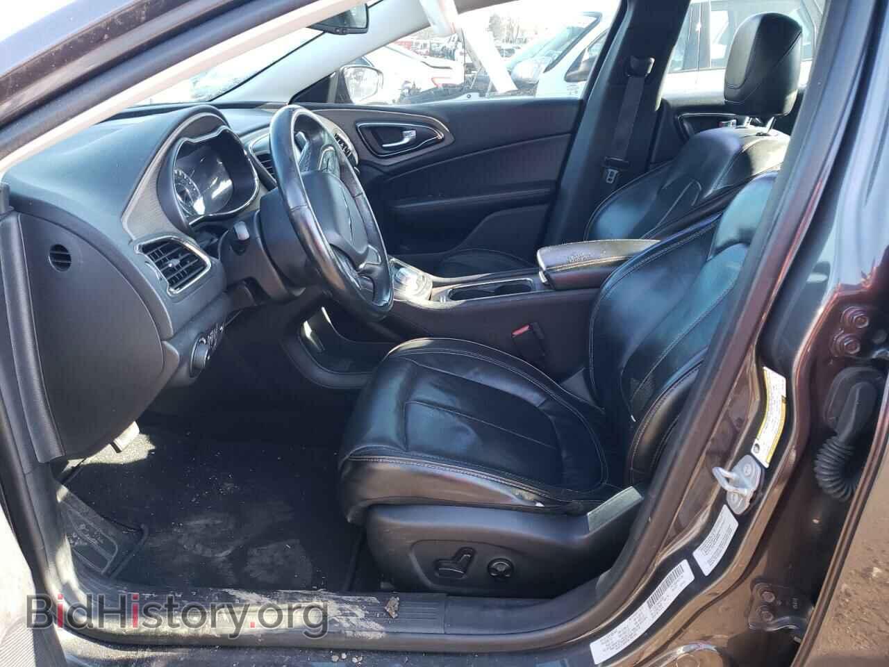 2016 CHRYSLER 200 - VIN: 1C3CCCCB6GN162185 - Фото 7