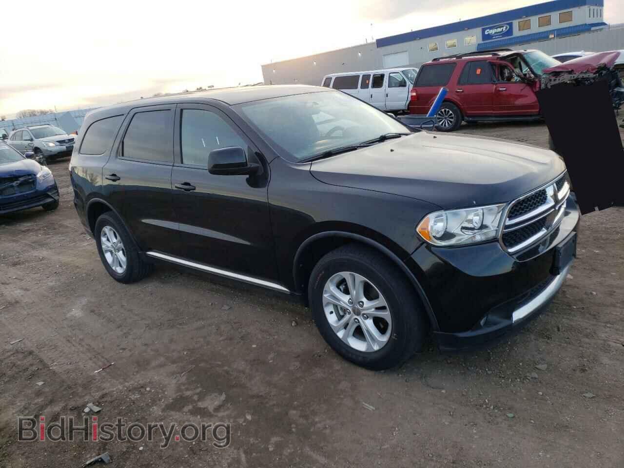 2012 DODGE DURANGO - VIN: 1C4RDJAG1CC207044 - Photo 4