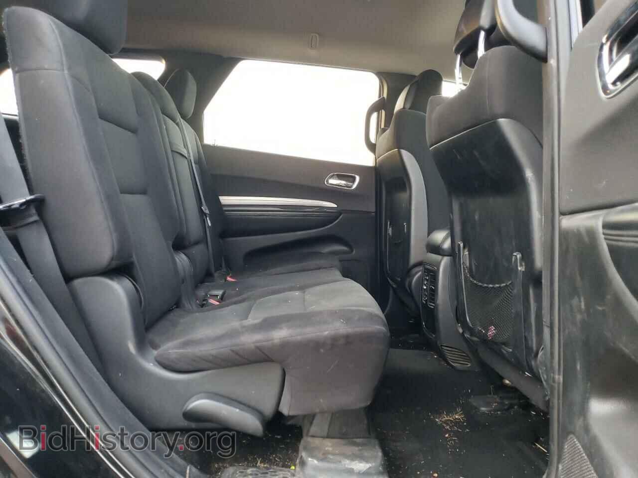2012 DODGE DURANGO - VIN: 1C4RDJAG1CC207044 - Photo 10