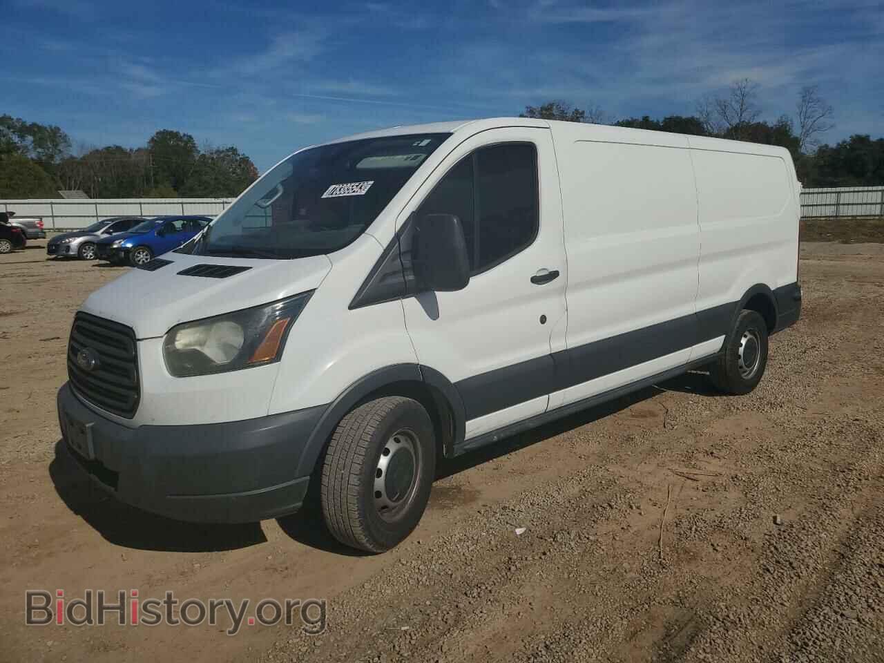 Фотография 1FTBW2ZM1FKA79121 - FORD TRANSIT 2015