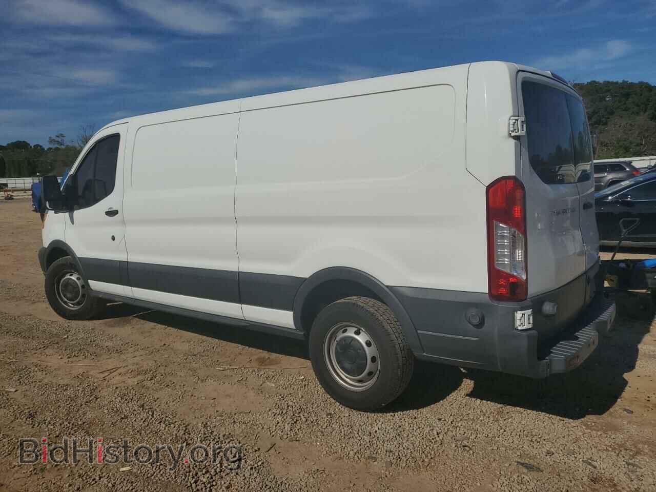 2015 FORD TRANSIT - VIN: 1FTBW2ZM1FKA79121 - Фото 2