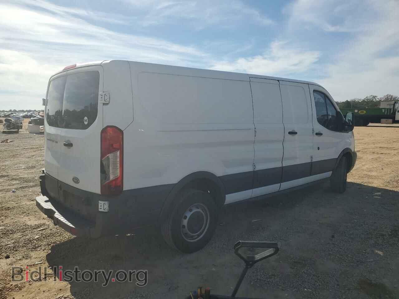 2015 FORD TRANSIT - VIN: 1FTBW2ZM1FKA79121 - Фото 3