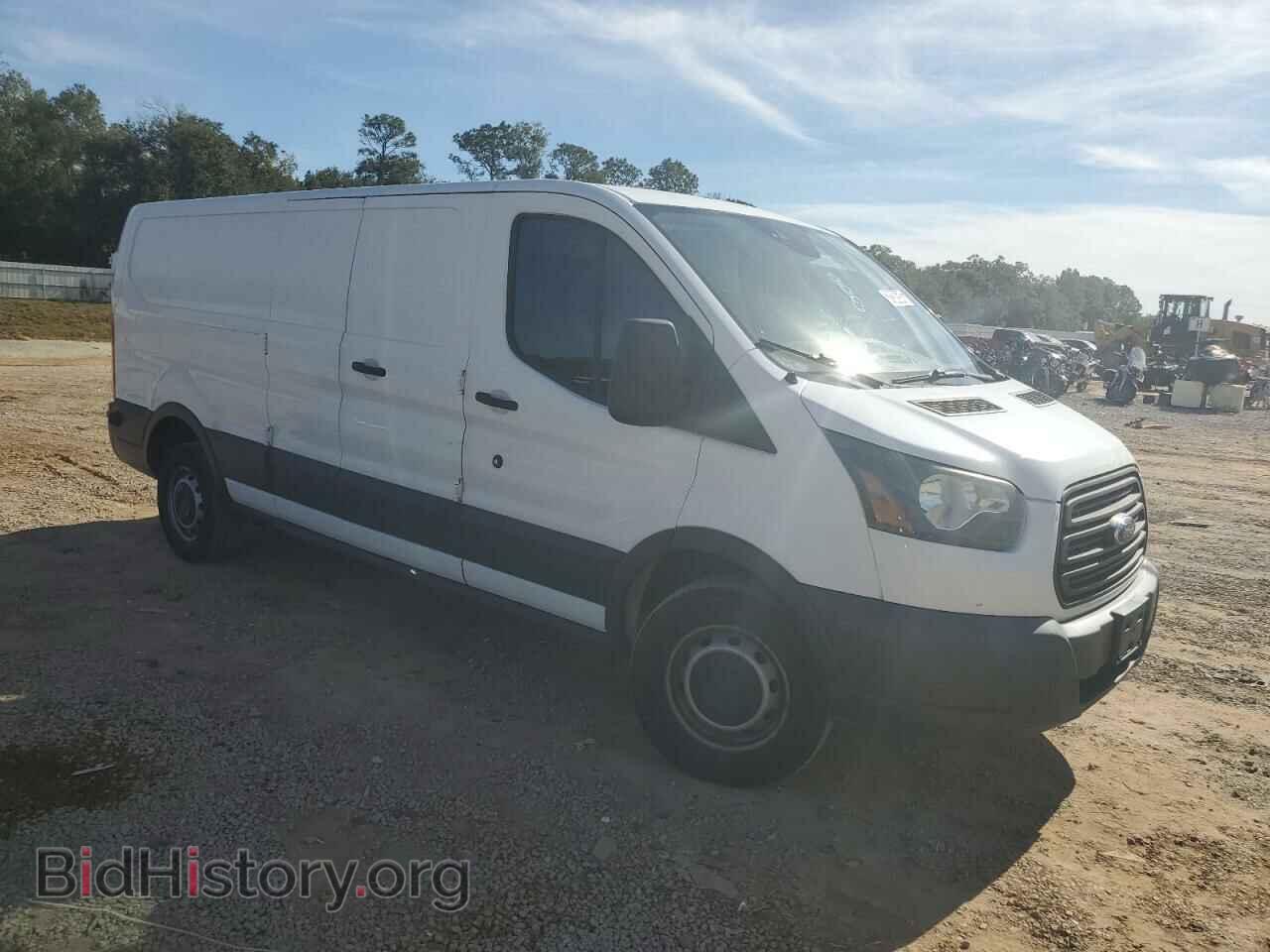 2015 FORD TRANSIT - VIN: 1FTBW2ZM1FKA79121 - Фото 4