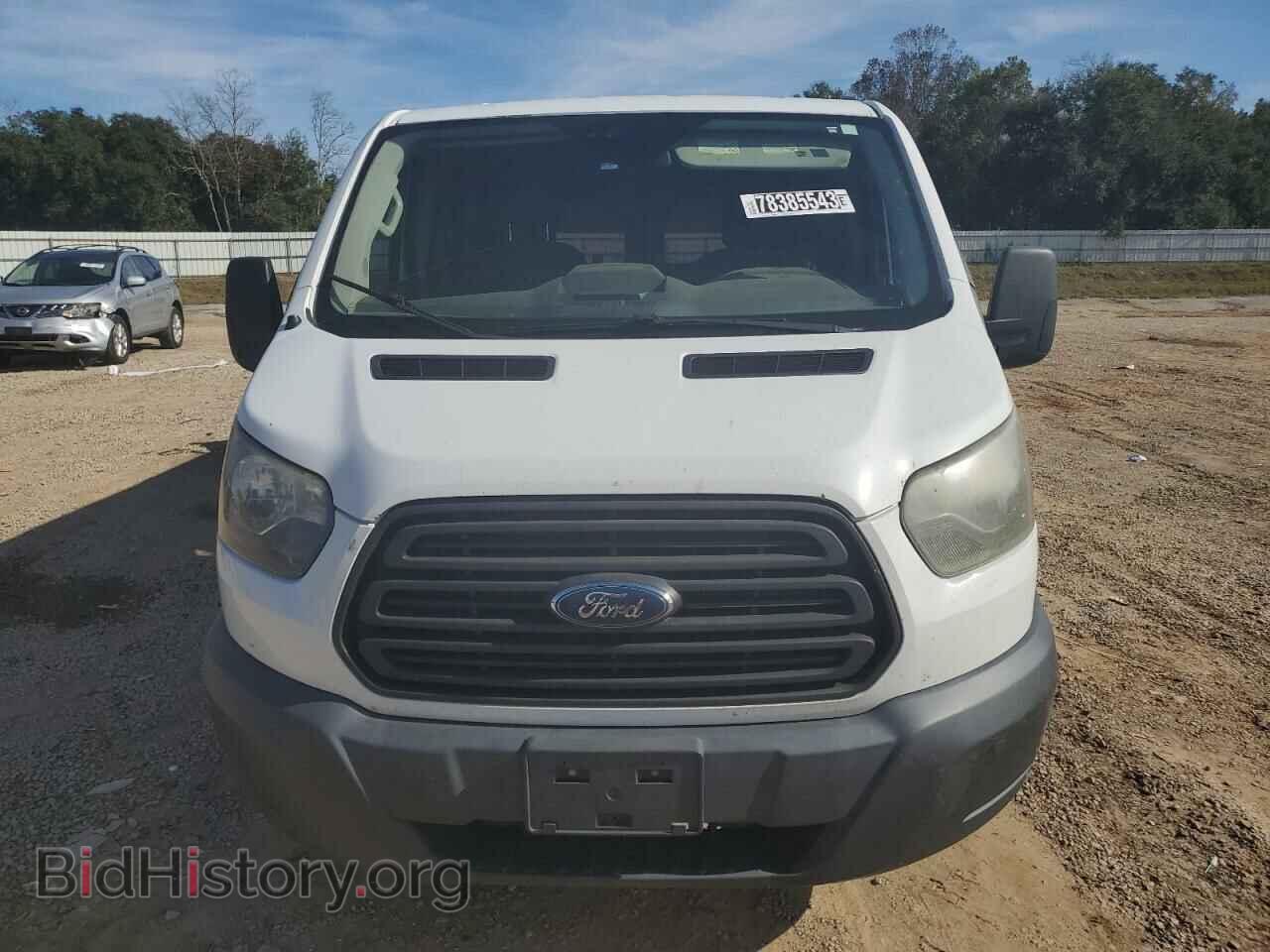 2015 FORD TRANSIT - VIN: 1FTBW2ZM1FKA79121 - Фото 5