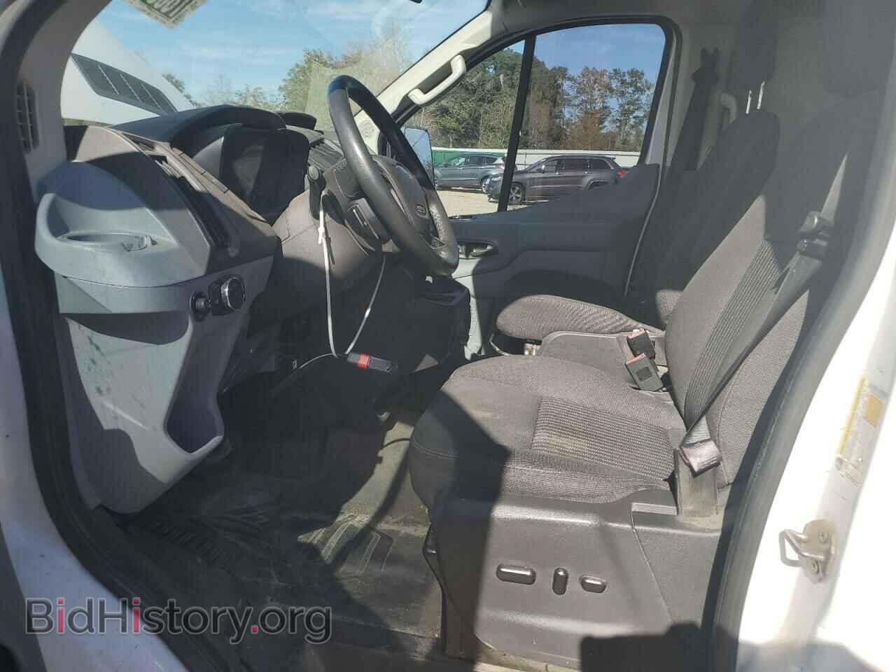 2015 FORD TRANSIT - VIN: 1FTBW2ZM1FKA79121 - Фото 7