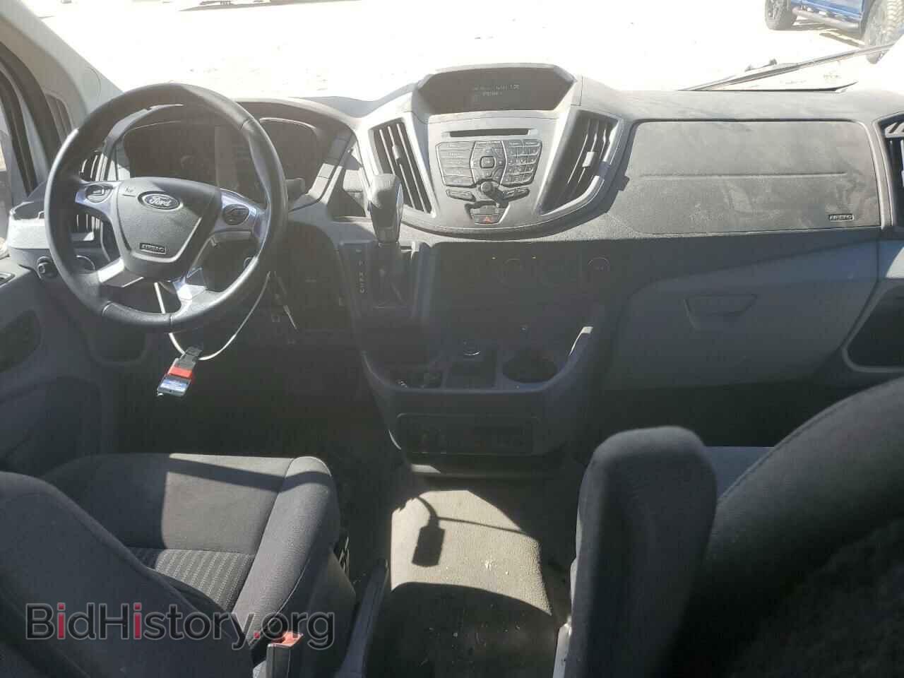 2015 FORD TRANSIT - VIN: 1FTBW2ZM1FKA79121 - Фото 8