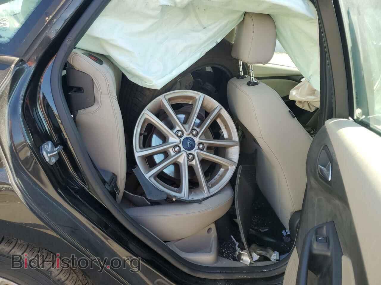 2015 FORD FOCUS - VIN: 1FADP3F20FL310797 - Photo 10
