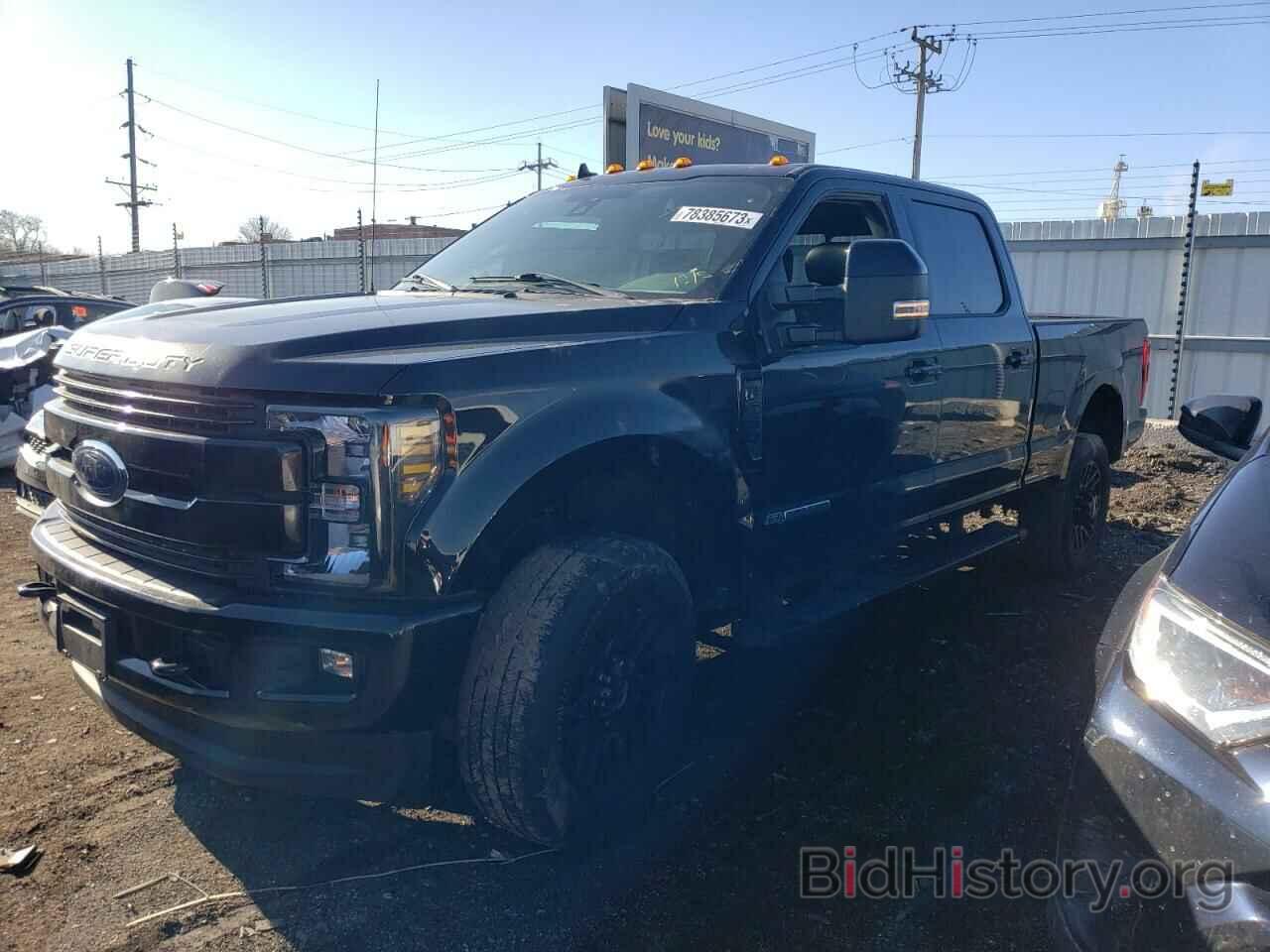 Photo 1FT8W3BT8KEE00212 - FORD F350 2019