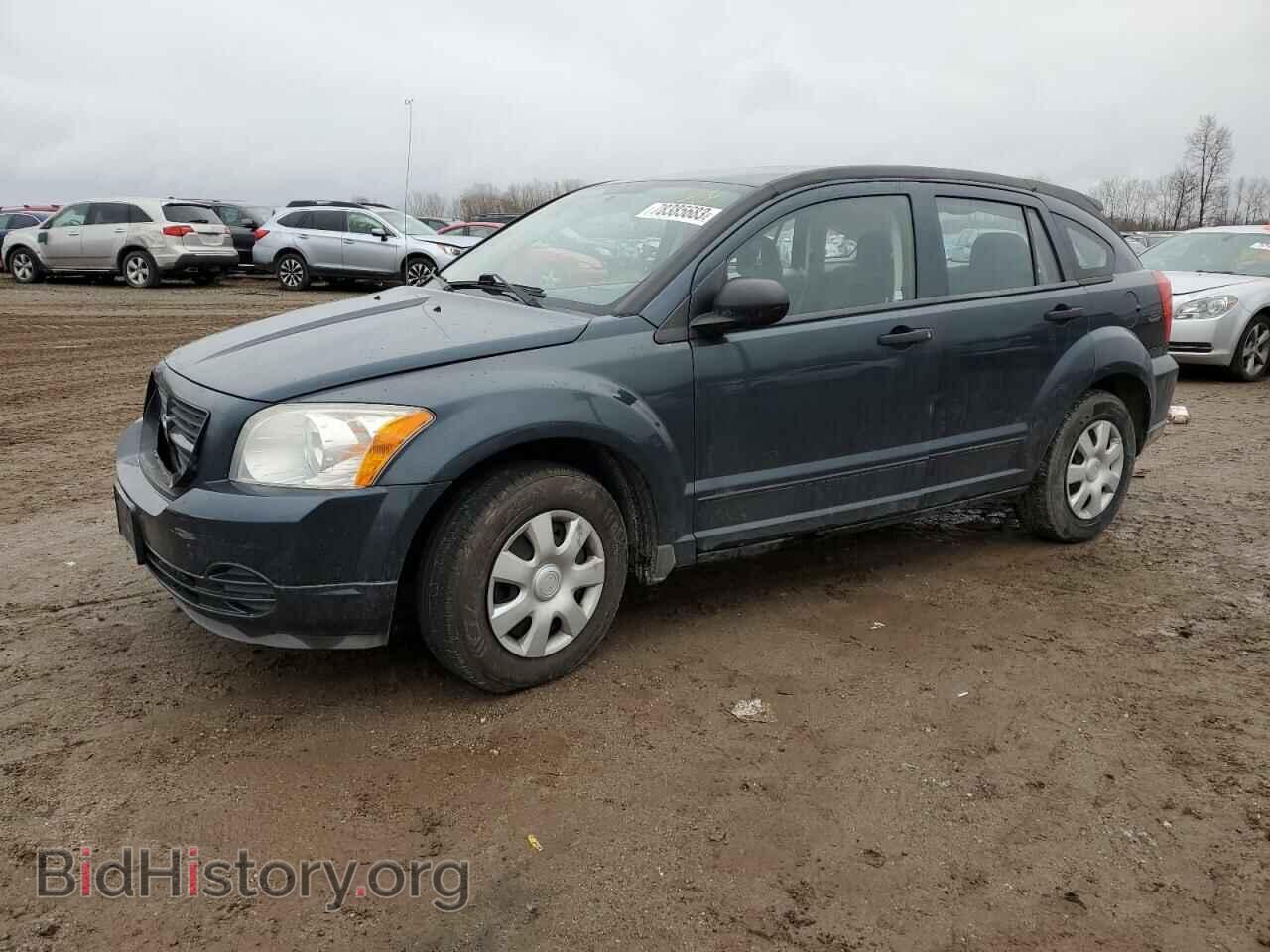 Фотография 1B3HB28B07D384686 - DODGE CALIBER 2007