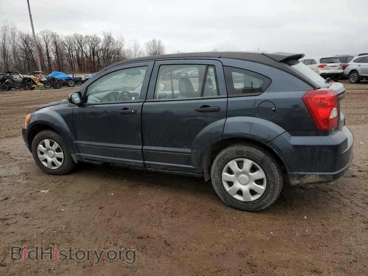 2007 DODGE CALIBER - VIN: 1B3HB28B07D384686 - Photo 2