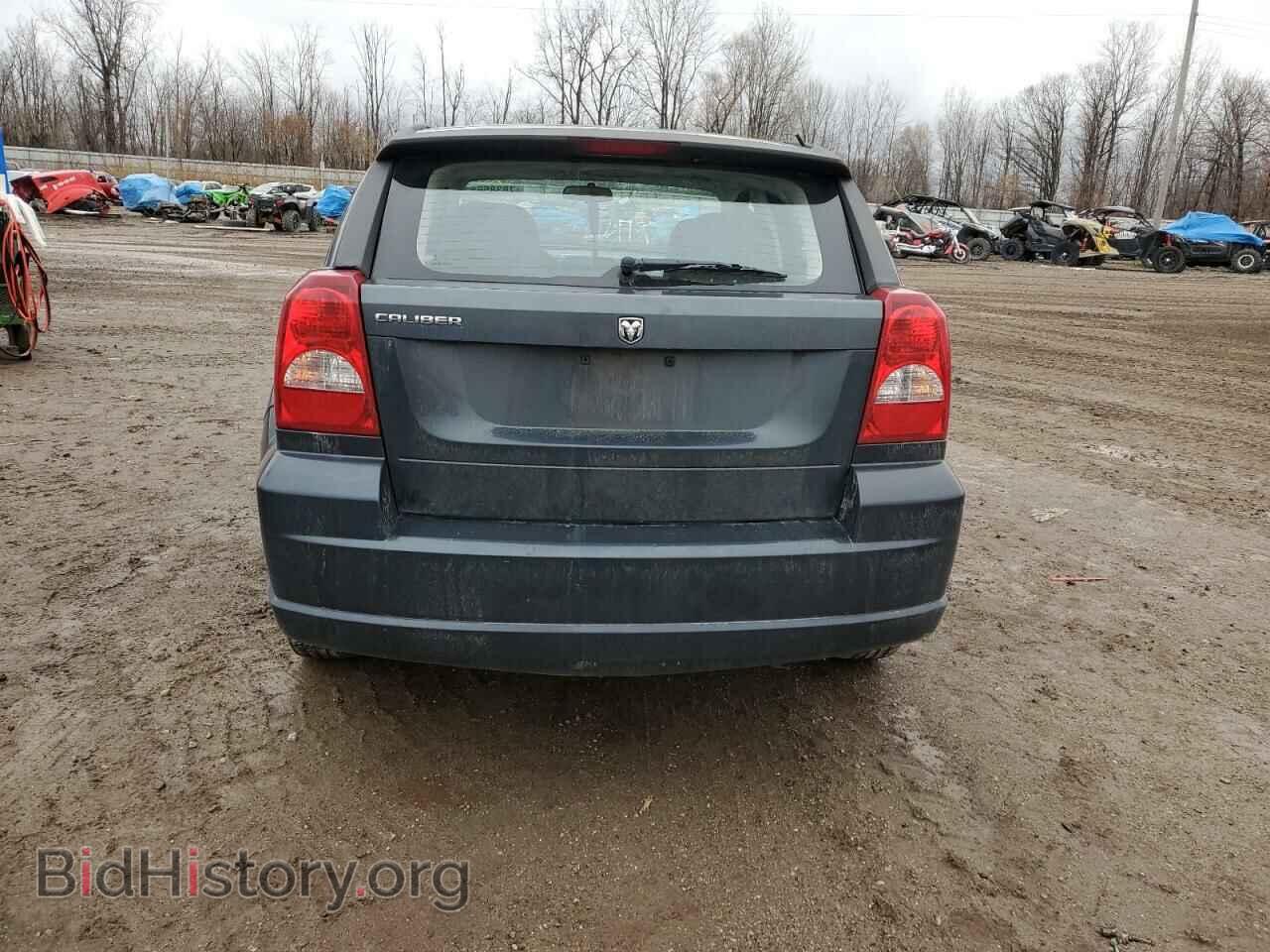 2007 DODGE CALIBER - VIN: 1B3HB28B07D384686 - Photo 6