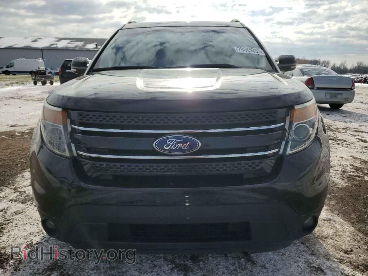 2011 FORD EXPLORER - VIN: 1FMHK8F85BGA27385 - Фото 5
