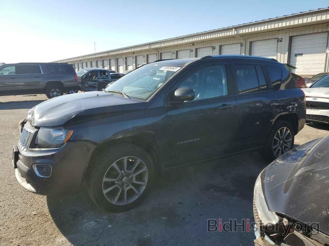 Photo 1C4NJDEB8GD545046 - JEEP COMPASS 2016