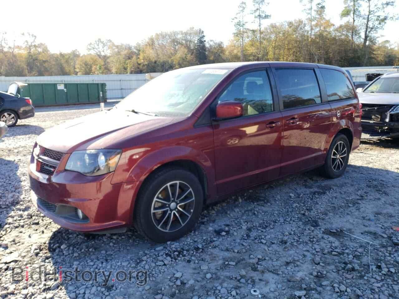 Photo 2C4RDGEG6KR529908 - DODGE CARAVAN 2019