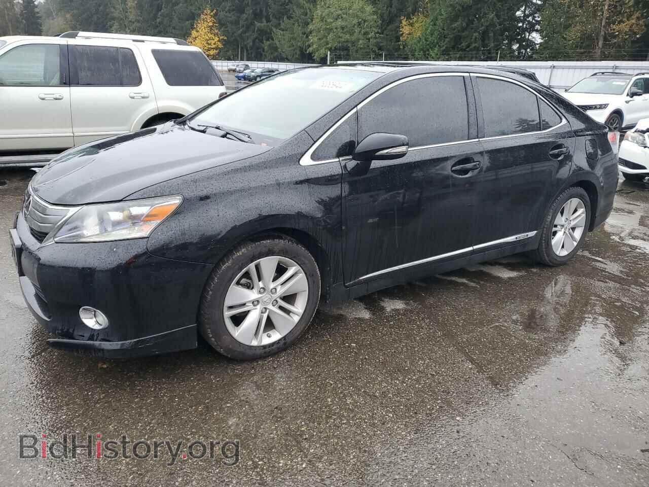 Фотография JTHBB1BA5A2034079 - LEXUS HS 2010
