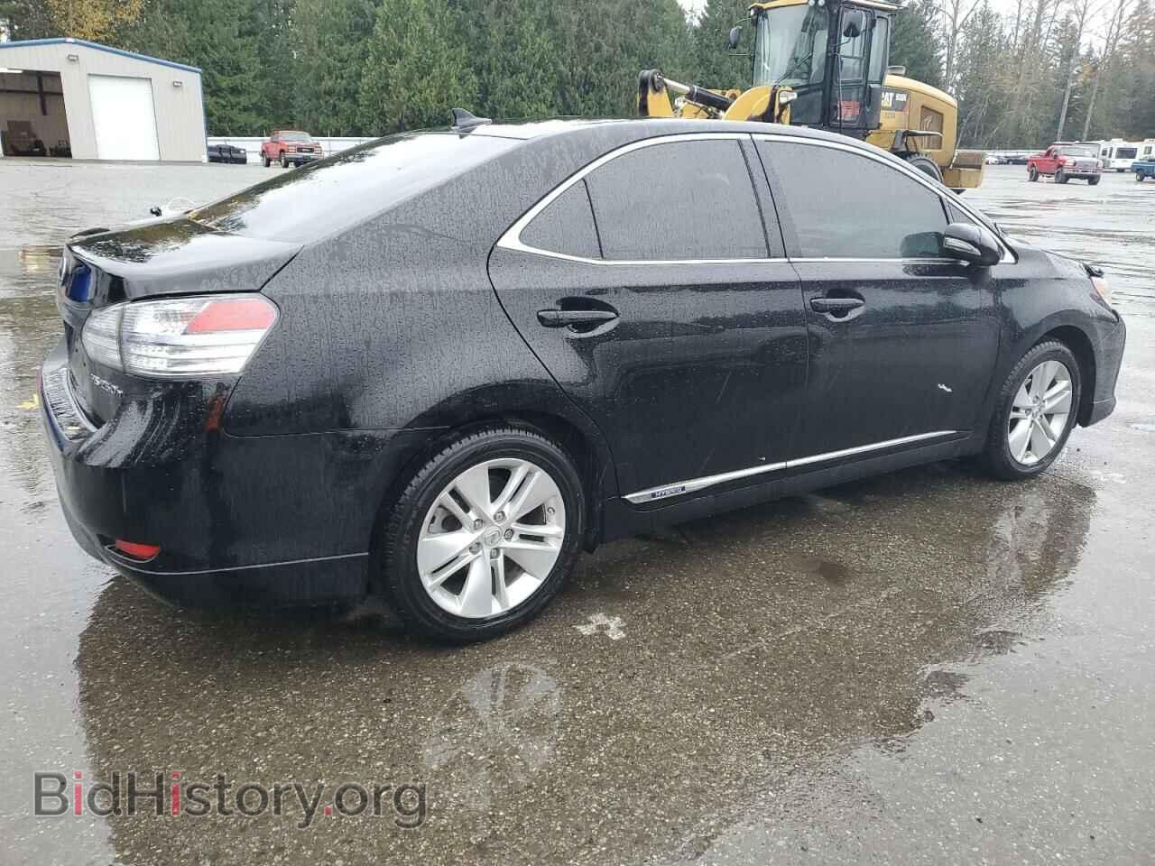 2010 LEXUS HS - VIN: JTHBB1BA5A2034079 - Photo 3