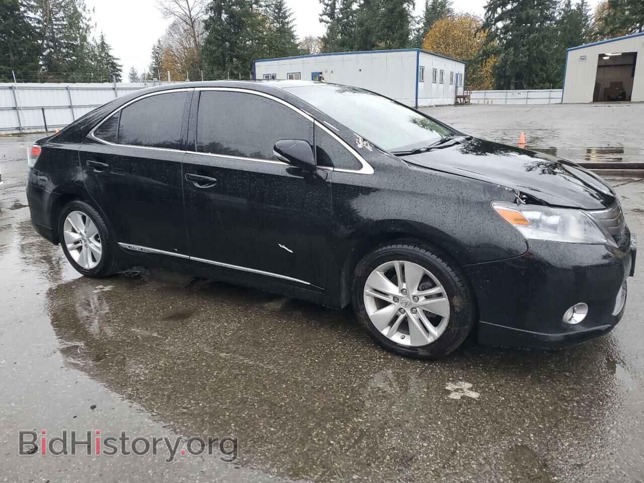 2010 LEXUS HS - VIN: JTHBB1BA5A2034079 - Photo 4