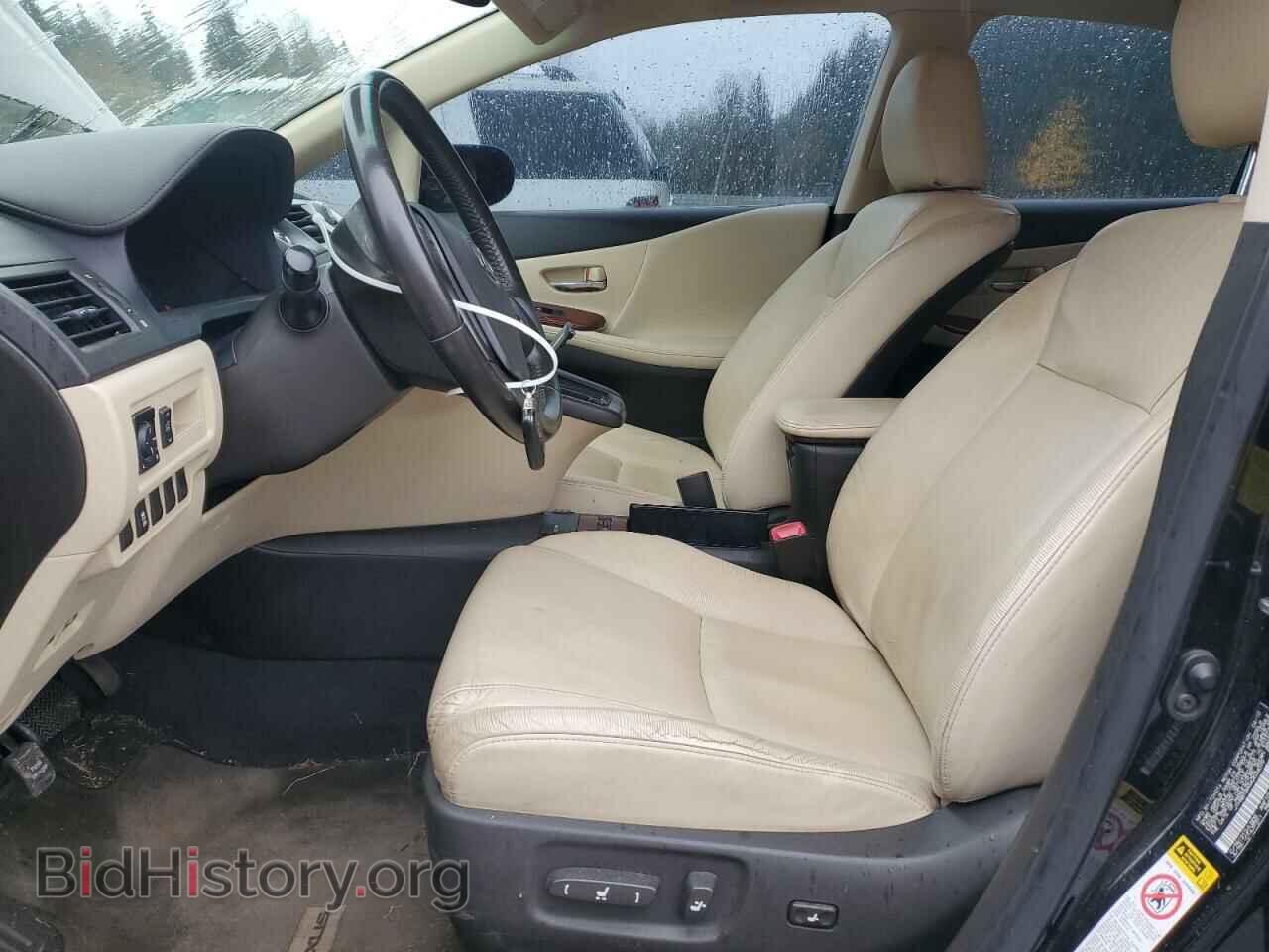 2010 LEXUS HS - VIN: JTHBB1BA5A2034079 - Photo 7