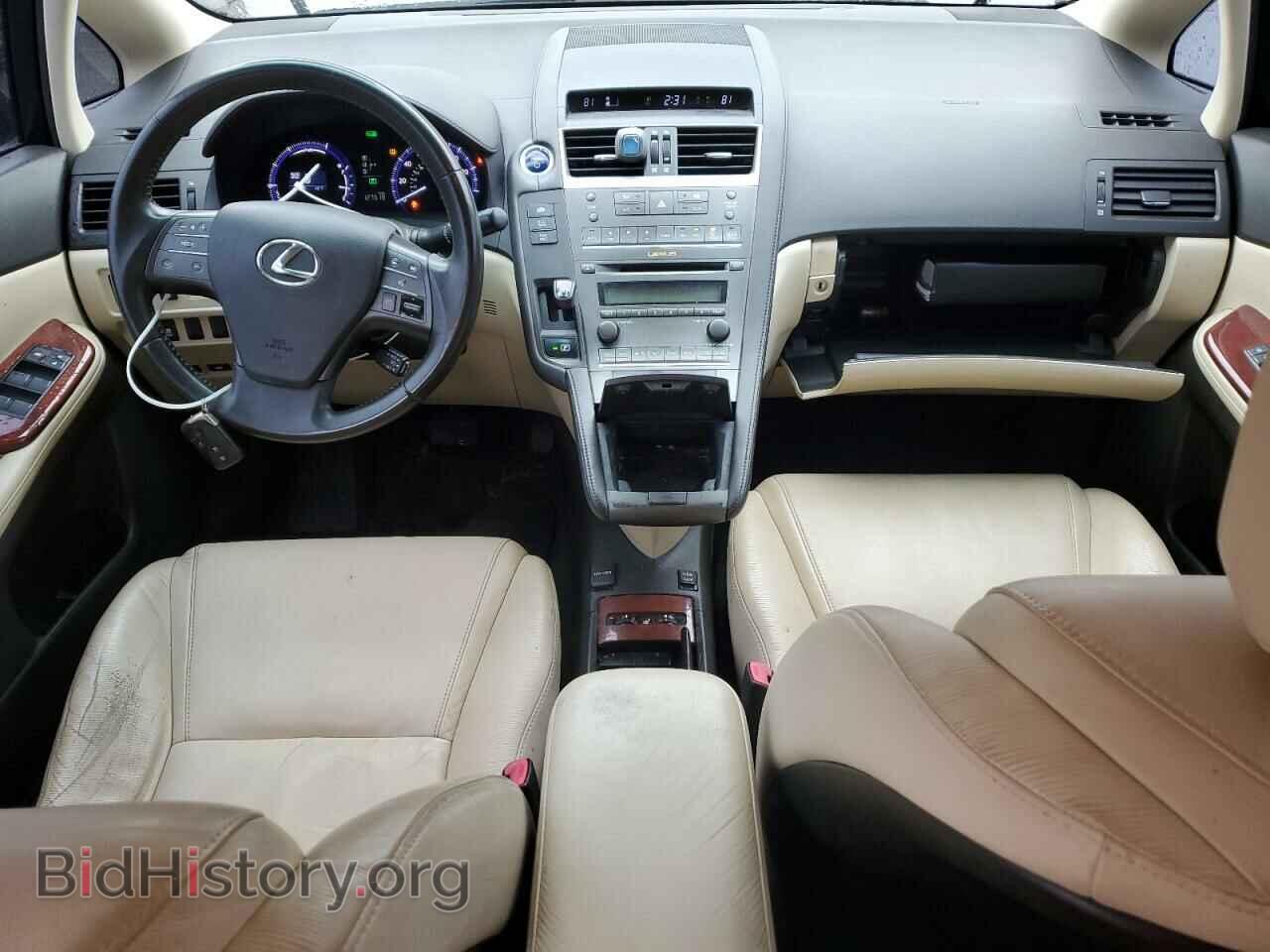 2010 LEXUS HS - VIN: JTHBB1BA5A2034079 - Photo 8