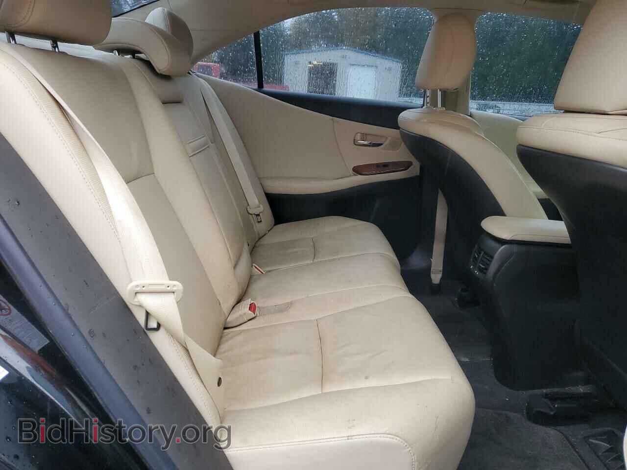 2010 LEXUS HS - VIN: JTHBB1BA5A2034079 - Photo 10