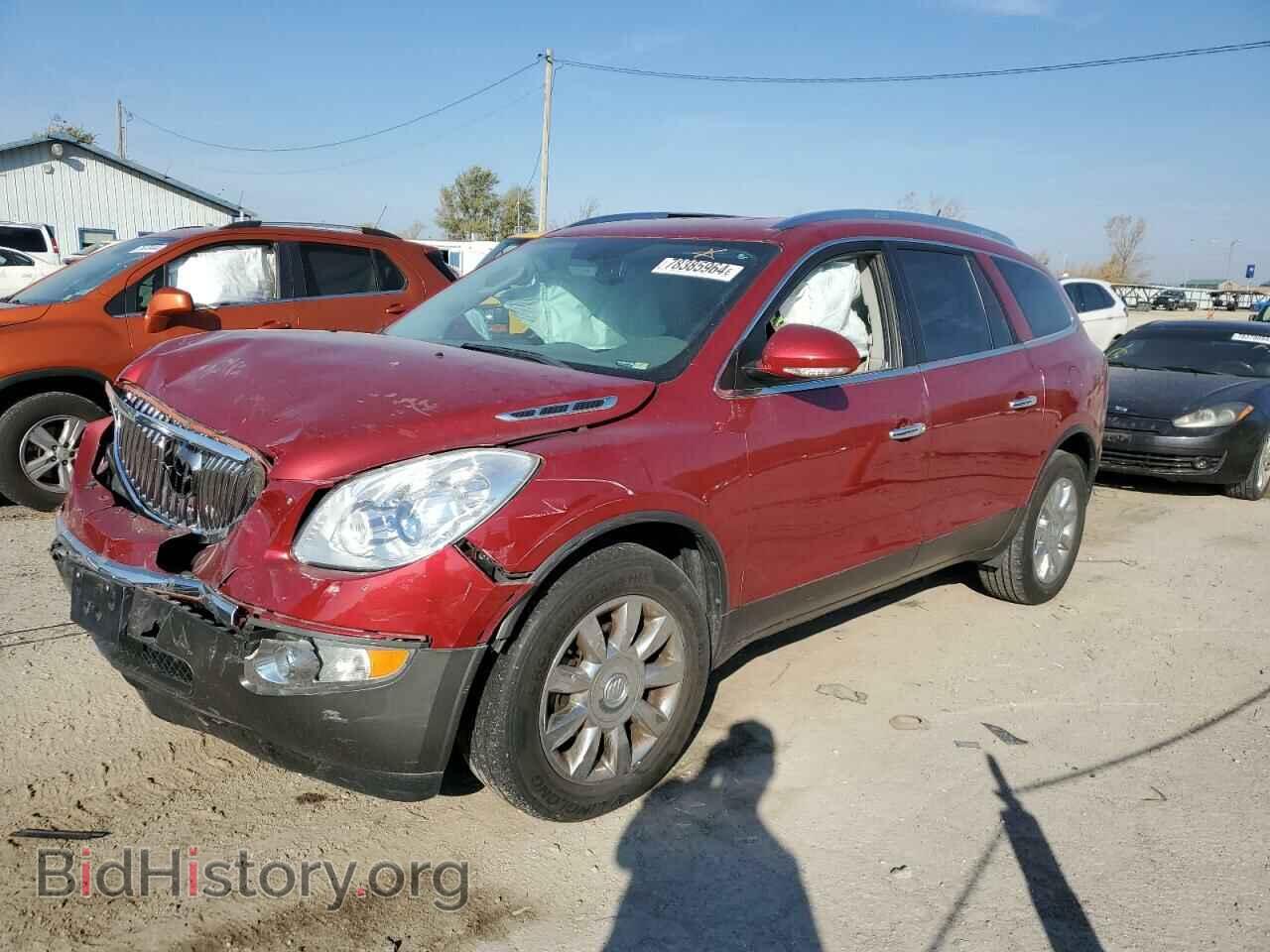 Photo 5GAKRCED5CJ381131 - BUICK ENCLAVE 2012