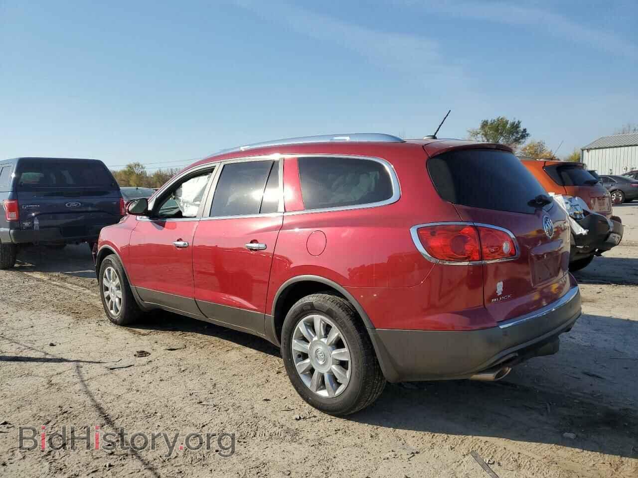 2012 BUICK ENCLAVE - VIN: 5GAKRCED5CJ381131 - Фото 2