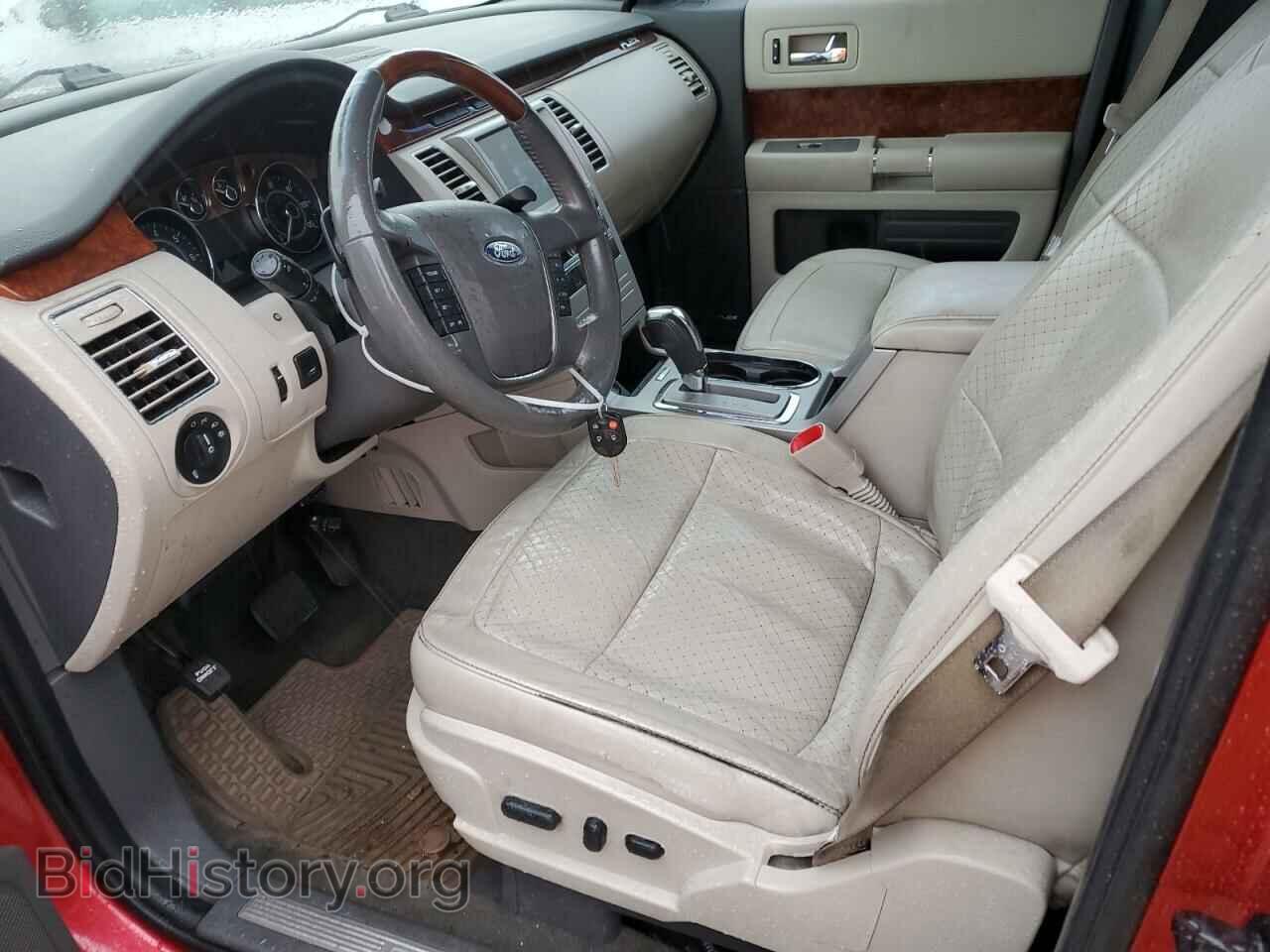 2011 FORD FLEX - VIN: 2FMHK6DT0BBD07685 - Photo 7
