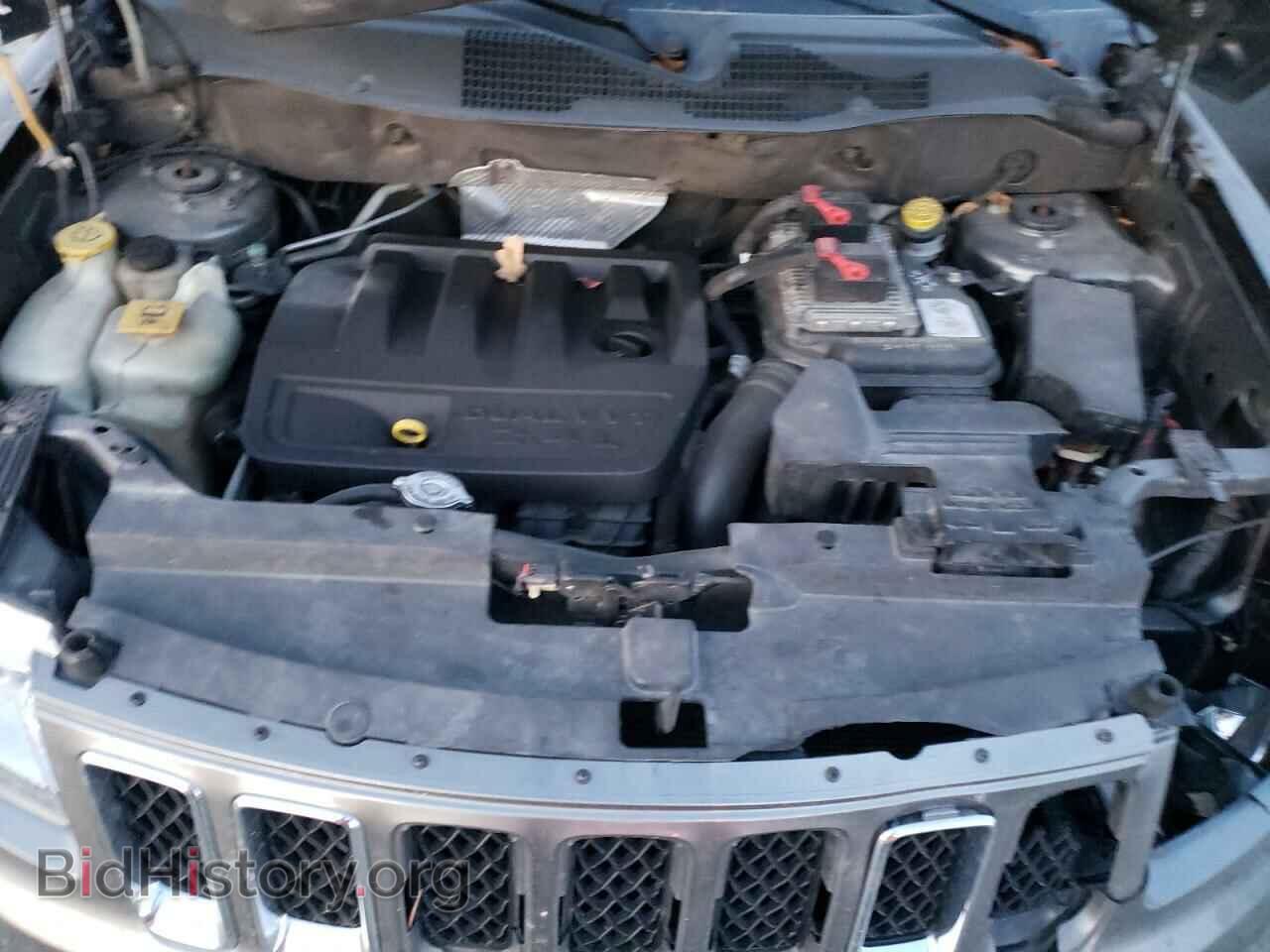 2013 JEEP COMPASS - VIN: 1C4NJCCB2DD203620 - Photo 12