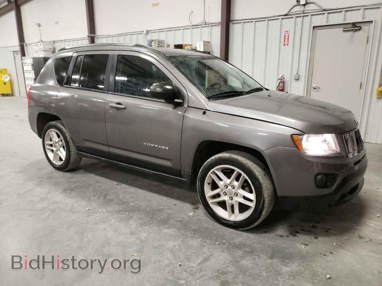 2013 JEEP COMPASS - VIN: 1C4NJCCB2DD203620 - Photo 4