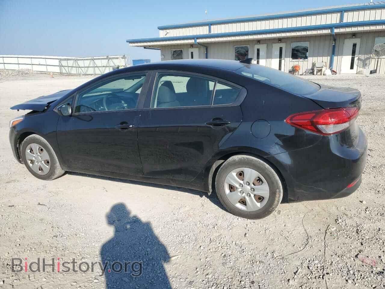 2017 KIA FORTE - VIN: 3KPFL4A74HE041545 - Фото 2