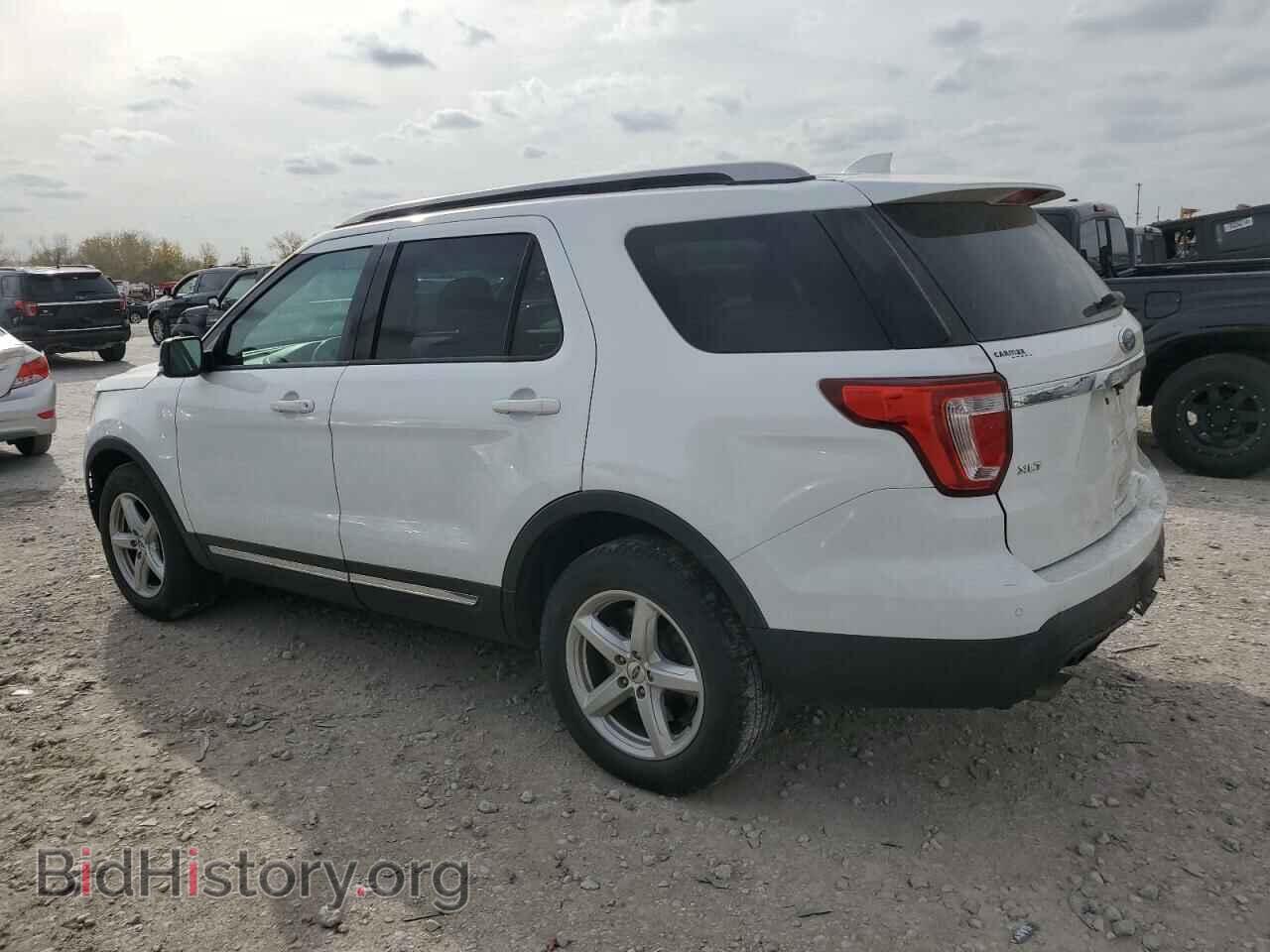 2016 FORD EXPLORER - VIN: 1FM5K8D89GGB78923 - Фото 2