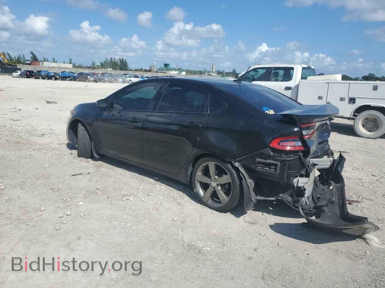 2015 DODGE DART - VIN: 1C3CDFEB5FD416100 - Фото 2